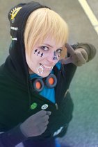 Cosplay-Cover: Len Kagamine (Matryoshka)