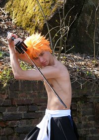 Cosplay-Cover: Ichigo - Pseudo