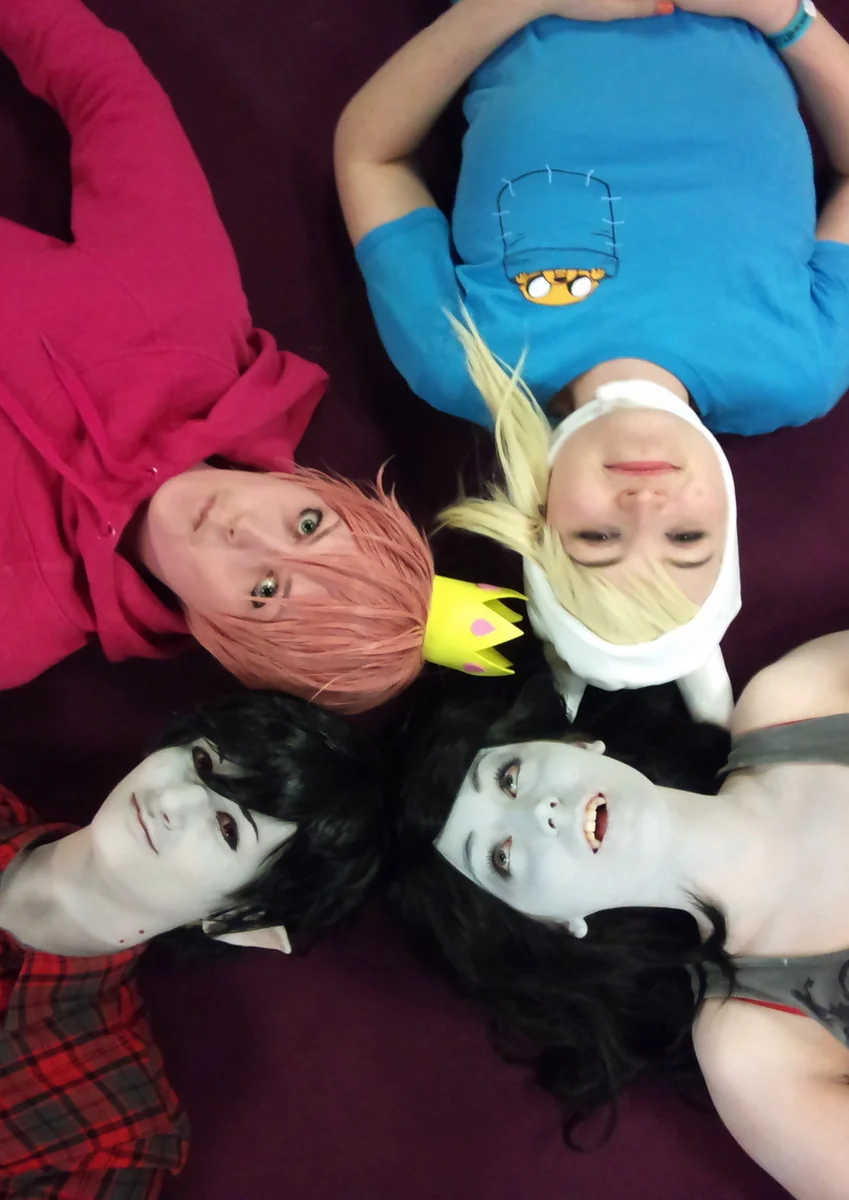 Cosplay-Cover: Marceline [Adventure Time]