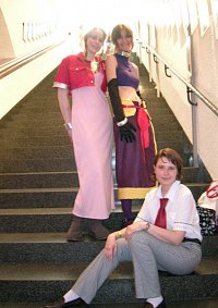 Cosplay-Cover: Aeris