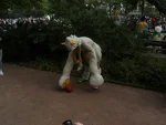 Foto des Kostüms