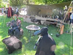 Foto des Kostüms