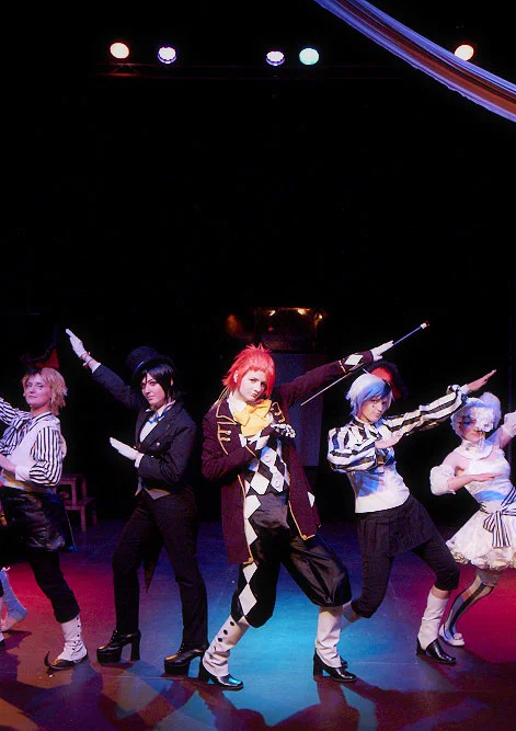 Cosplay-Cover: Joker ジョーカー[Noah Arc]