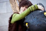 Cosplay-Cover: Ohnezahn
