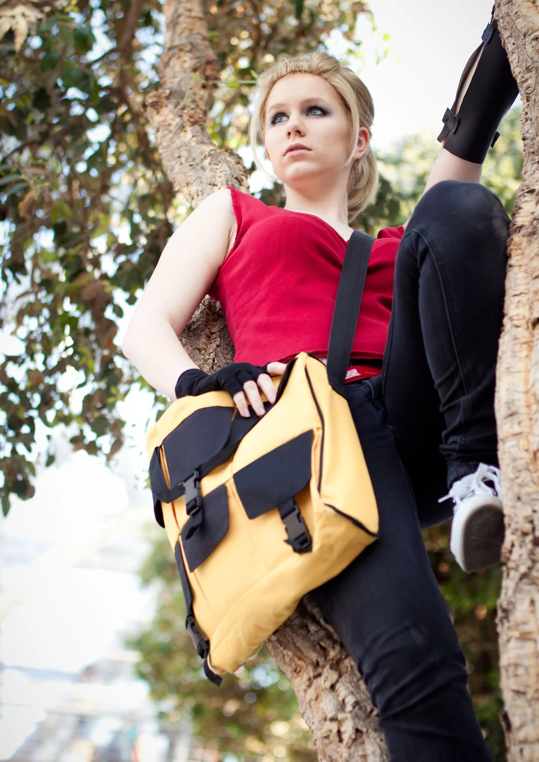 Cosplay-Cover: Celeste