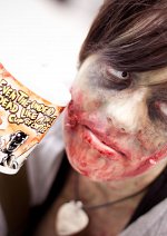 Cosplay-Cover: Zombie