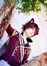 Cosplay-Cover: LeChat (X-Down)
