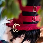 Cosplay: Mad Hatter  (X-Down)