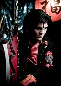 Cosplay-Cover: Kurogane [Dragon Uniform]