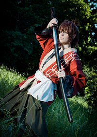 Cosplay-Cover: Okita Souji