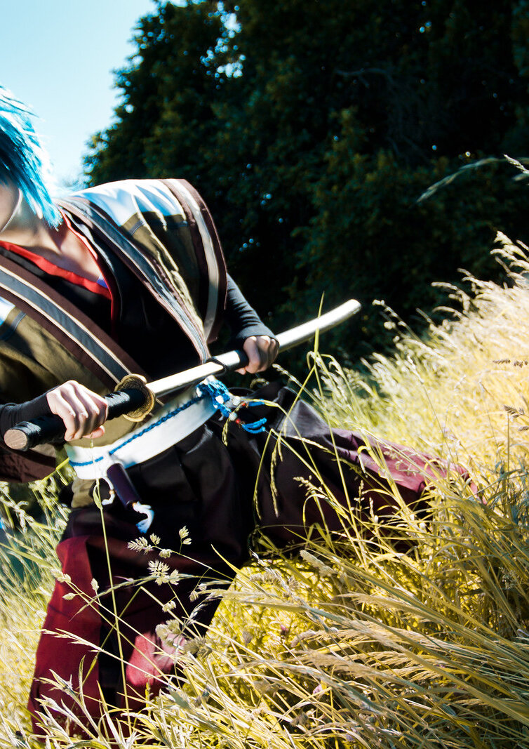 Cosplay-Cover: Ibuki Ryunosuke