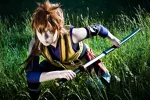 Cosplay-Cover: Heisuke Todo