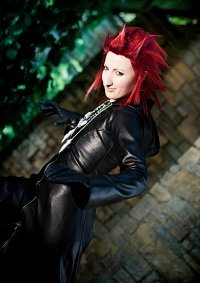 Cosplay-Cover: Lea (Dream Drop Distance)