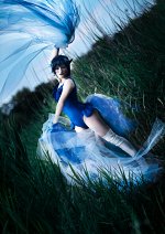 Cosplay-Cover: Lugia