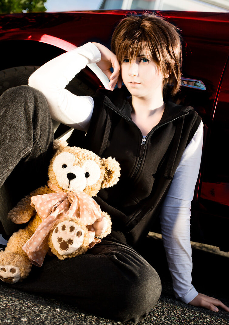 Cosplay-Cover: Takahashi Misaki