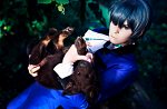 Cosplay-Cover: Ciel Phantomhive - 2 Session