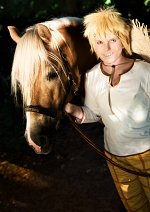 Cosplay-Cover: Finnian