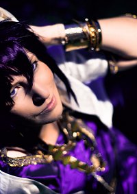 Cosplay-Cover: Sinbad