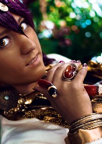 Cosplay-Cover: Soma Überarbeitung (Indien Sugar)