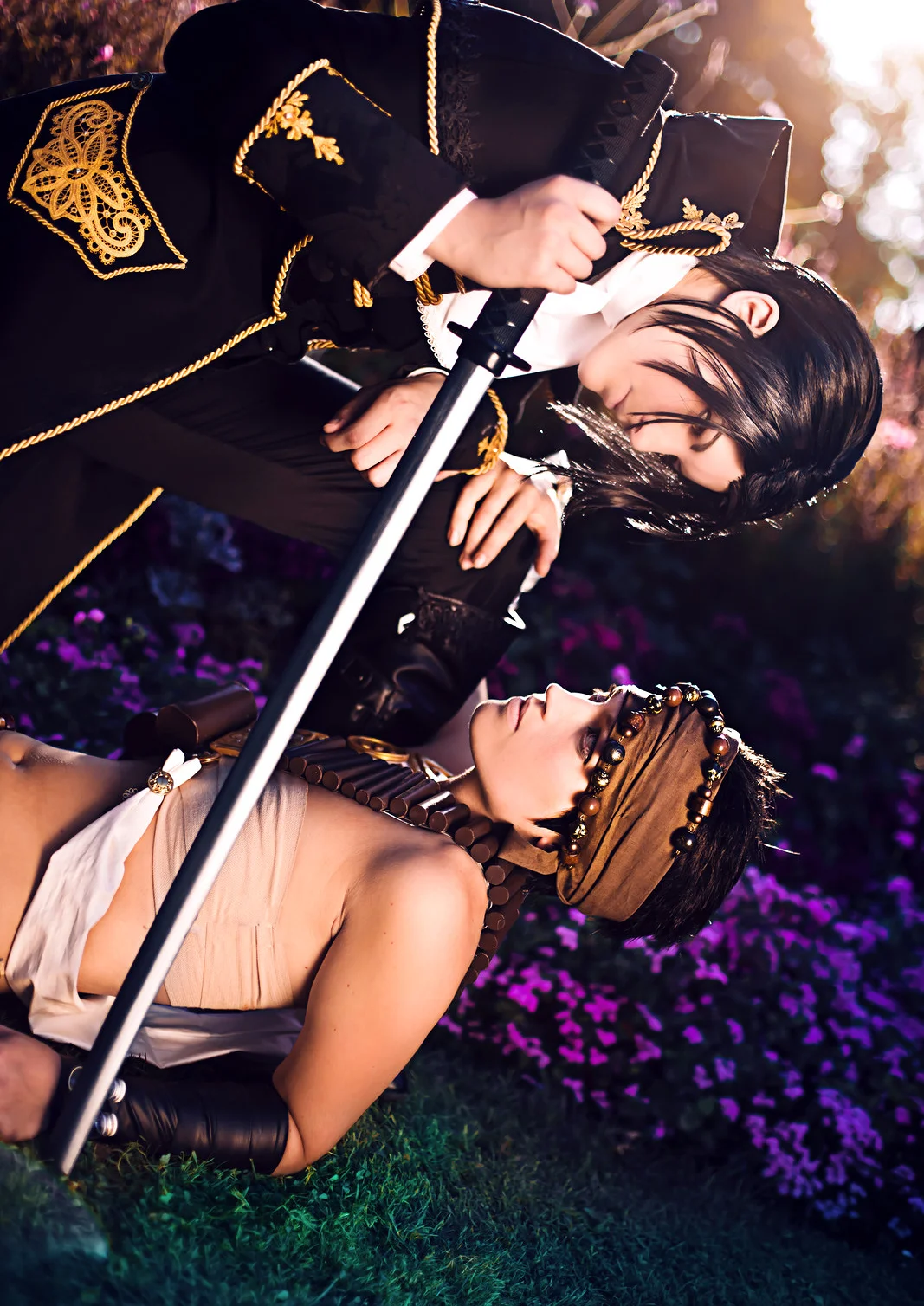 Cosplay-Cover: Shinonome