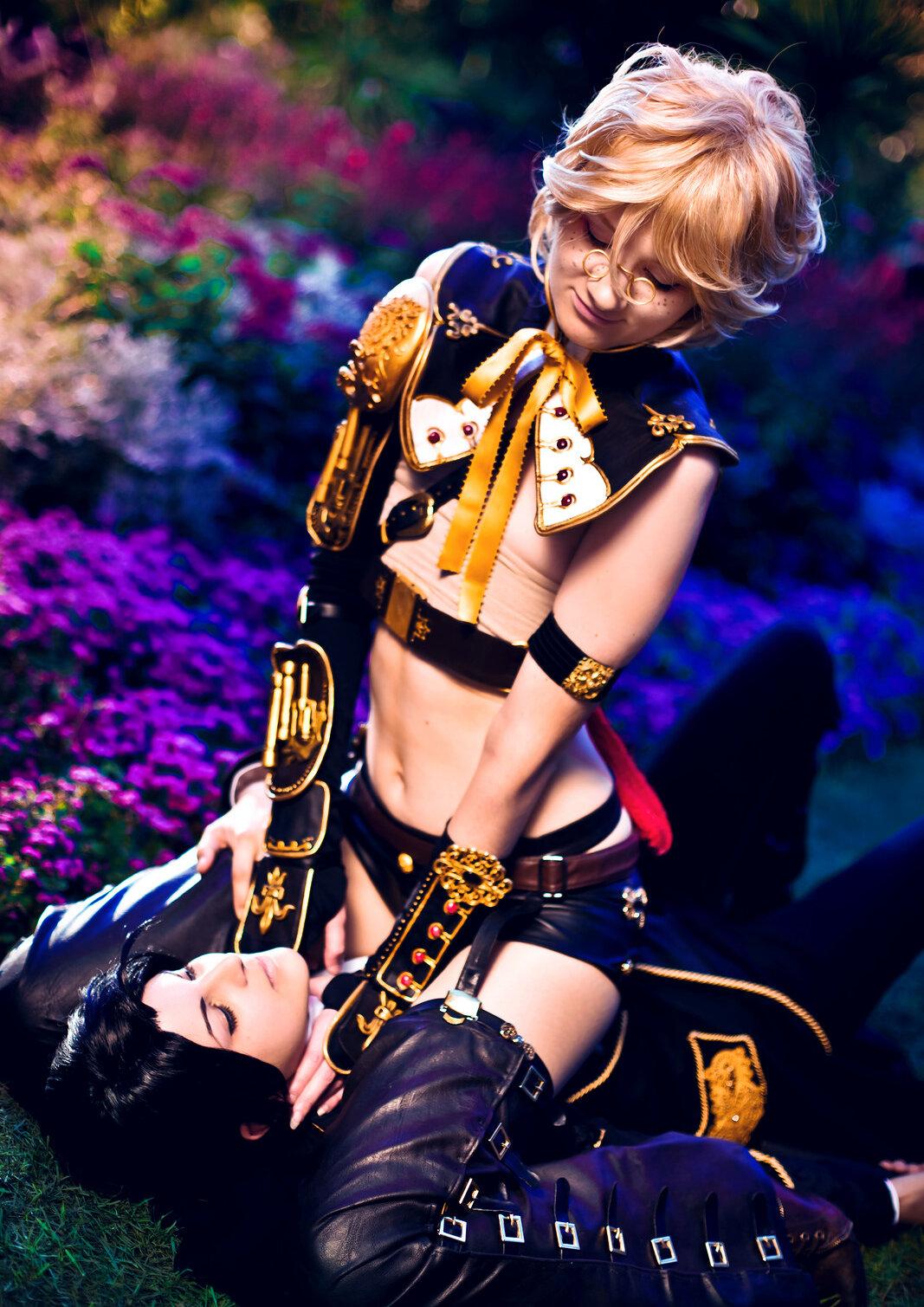 Cosplay-Cover: Anri Yoshiwara