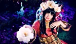 Cosplay-Cover: Mutsukuchi [The Boss]