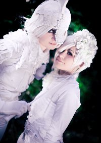 Cosplay-Cover: White Horse [B1]