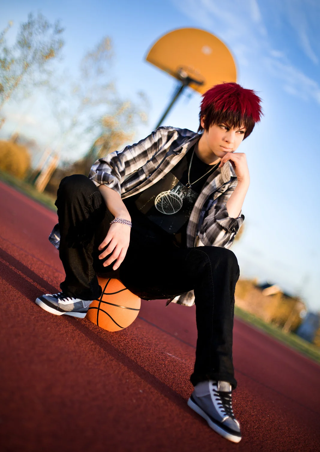 Cosplay-Cover: Taiga Kagami [Artwork]