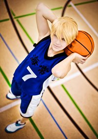 Cosplay-Cover: Ryôta Kise [Kaijô]