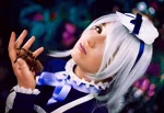 Cosplay-Cover: Hannah Anafeloz
