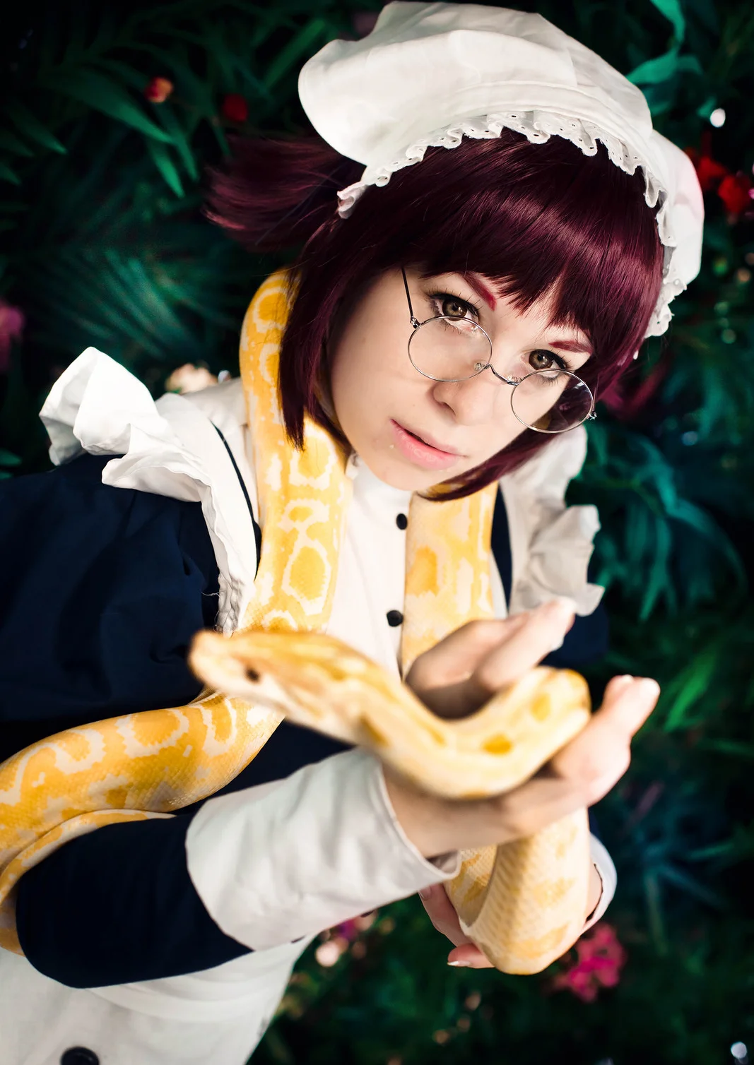 Cosplay-Cover: Meirin [Maid]
