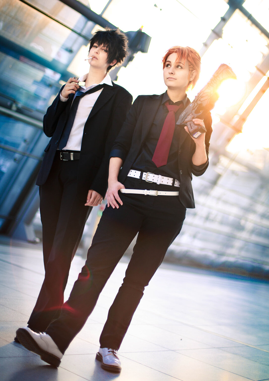 Cosplay-Cover: Shuusei Kagari