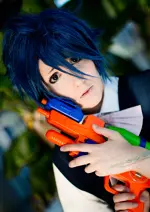 Cosplay-Cover: Tsukihiko