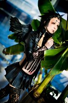 Cosplay-Cover: Tae (little Crow)
