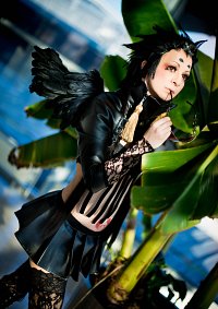 Cosplay-Cover: Tae (little Crow)