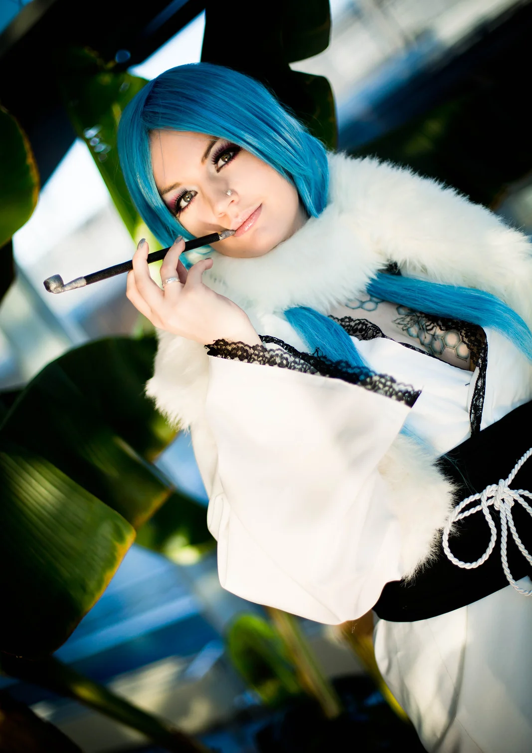 Cosplay-Cover: Kiritsubo