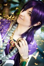 Cosplay-Cover: Sinbad (King of Sindria)