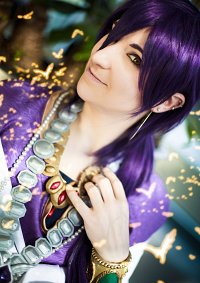 Cosplay-Cover: Sinbad (King of Sindria)
