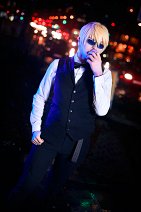 Cosplay-Cover: Shizuo Heiwajima [平和島 静雄]