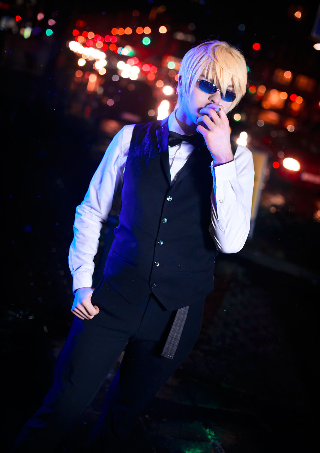 Cosplay-Cover: Shizuo Heiwajima [平和島 静雄]