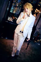 Cosplay-Cover: Giancarlo Bourbon del Monte