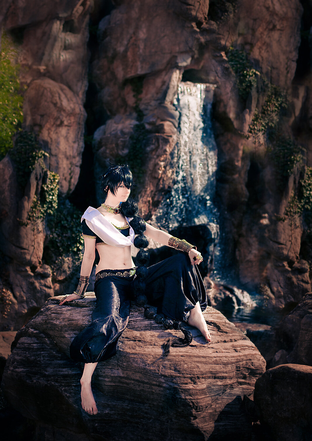 Cosplay-Cover: Judal