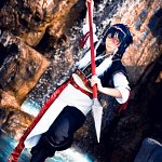 Cosplay: Hakuryuu Ren