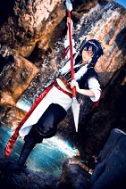 Cosplay-Cover: Hakuryuu Ren