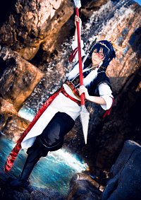 Cosplay-Cover: Hakuryuu Ren