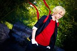 Cosplay-Cover: Shizuo Heiwajima {Ouendan!!}