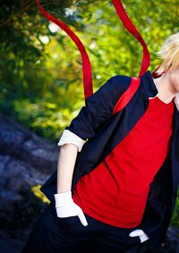 Cosplay-Cover: Shizuo Heiwajima {Ouendan!!}