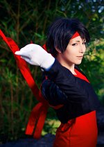 Cosplay-Cover: Izaya Orihara {Ouendan!!}