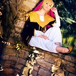 Cosplay: Saluja Alibaba [Artwork]