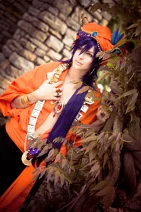 Cosplay-Cover: Sinbad [Artwork]